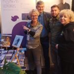 Anykščių kultūros centras LITEXPO veikiančioje Tarptautinėje Vilniaus knygų mugėje