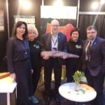 Anykščių kultūros centras LITEXPO veikiančioje Tarptautinėje Vilniaus knygų mugėje