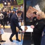 Anykščių kultūros centras LITEXPO veikiančioje Tarptautinėje Vilniaus knygų mugėje