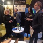 Anykščių kultūros centras LITEXPO veikiančioje Tarptautinėje Vilniaus knygų mugėje