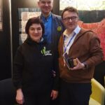 Anykščių kultūros centras LITEXPO veikiančioje Tarptautinėje Vilniaus knygų mugėje