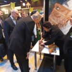 Anykščių kultūros centras LITEXPO veikiančioje Tarptautinėje Vilniaus knygų mugėje