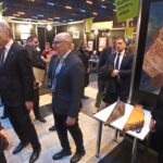 Anykščių kultūros centras LITEXPO veikiančioje Tarptautinėje Vilniaus knygų mugėje