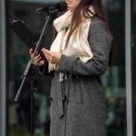 Dainų šventės žygis per Lietuvą pražygiavo Anykščius