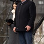 Dainų šventės žygis per Lietuvą pražygiavo Anykščius