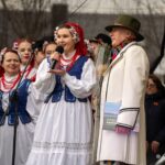 Dainų šventės žygis per Lietuvą pražygiavo Anykščius