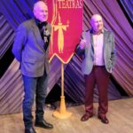 Anykščių kultūros centro teatras apdovanotas dviem apdovanojimais