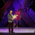 Anykščių kultūros centro teatras apdovanotas dviem apdovanojimais