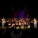 Anykščių kultūros centro teatras apdovanotas dviem apdovanojimais