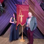 Anykščių kultūros centro teatras apdovanotas dviem apdovanojimais