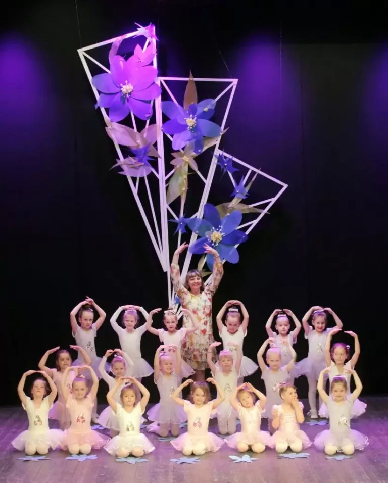 Klasikinio šokio studija