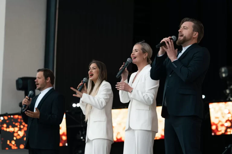 Publikos dievinama grupė „Il Senso“ 2024 metų koncertų turą pradeda Anykščiuose