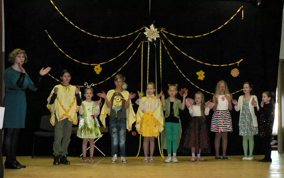 Andrioniškio skyrius