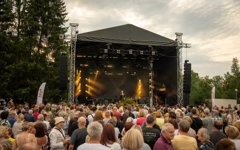 Dėkojame kūrusiems Anykščių šventę