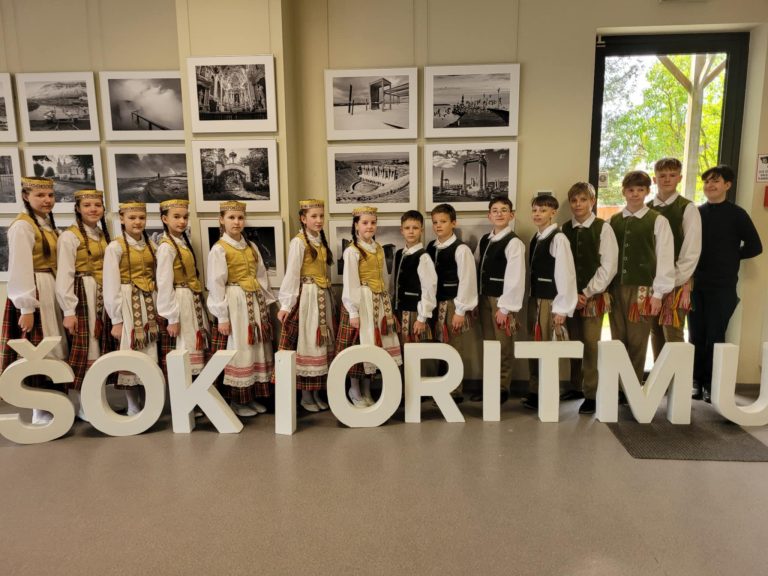 Anykštėnų „Vijurkas“ – geriausias tarp pradedančiųjų