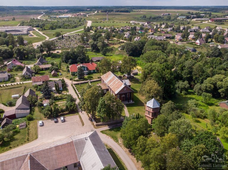 Mažas miestelis, didelės idėjos: Kurkliai tampa kultūros sostine