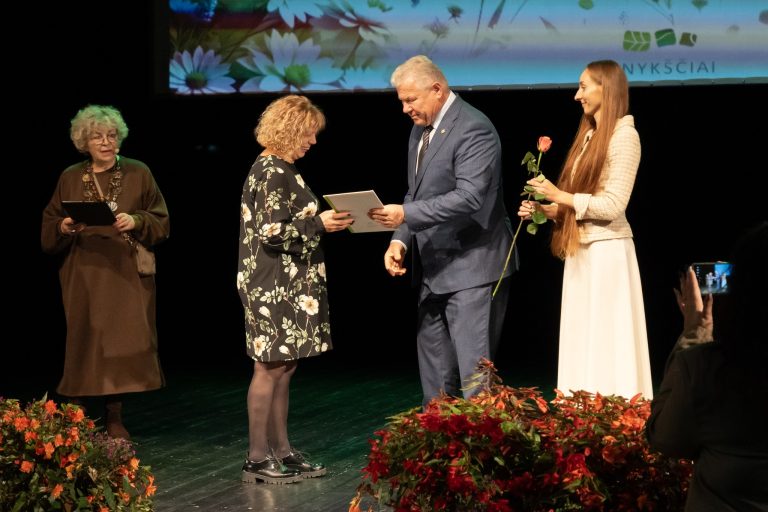 Socialinių darbuotojų diena Anykščių kultūros centre