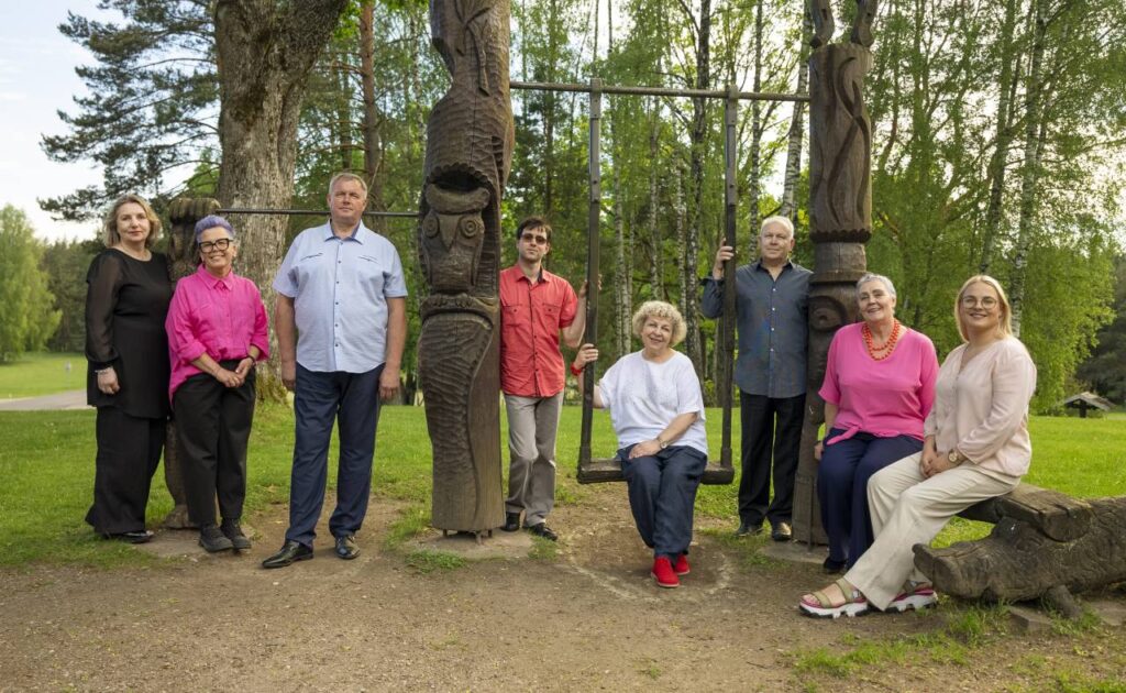 Populiariosios muzikos atlikėjų grupė „Užgaidos“