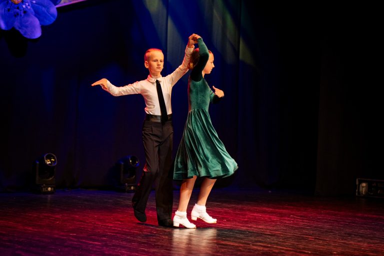 Sportinių šokių kolektyvas „Verpetas“