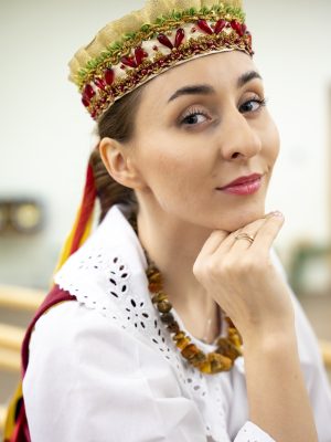 Liaudiškų šokių kolektyvas „GOJUS“