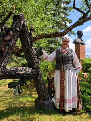 Folkloro ansamblis „Valaukis“