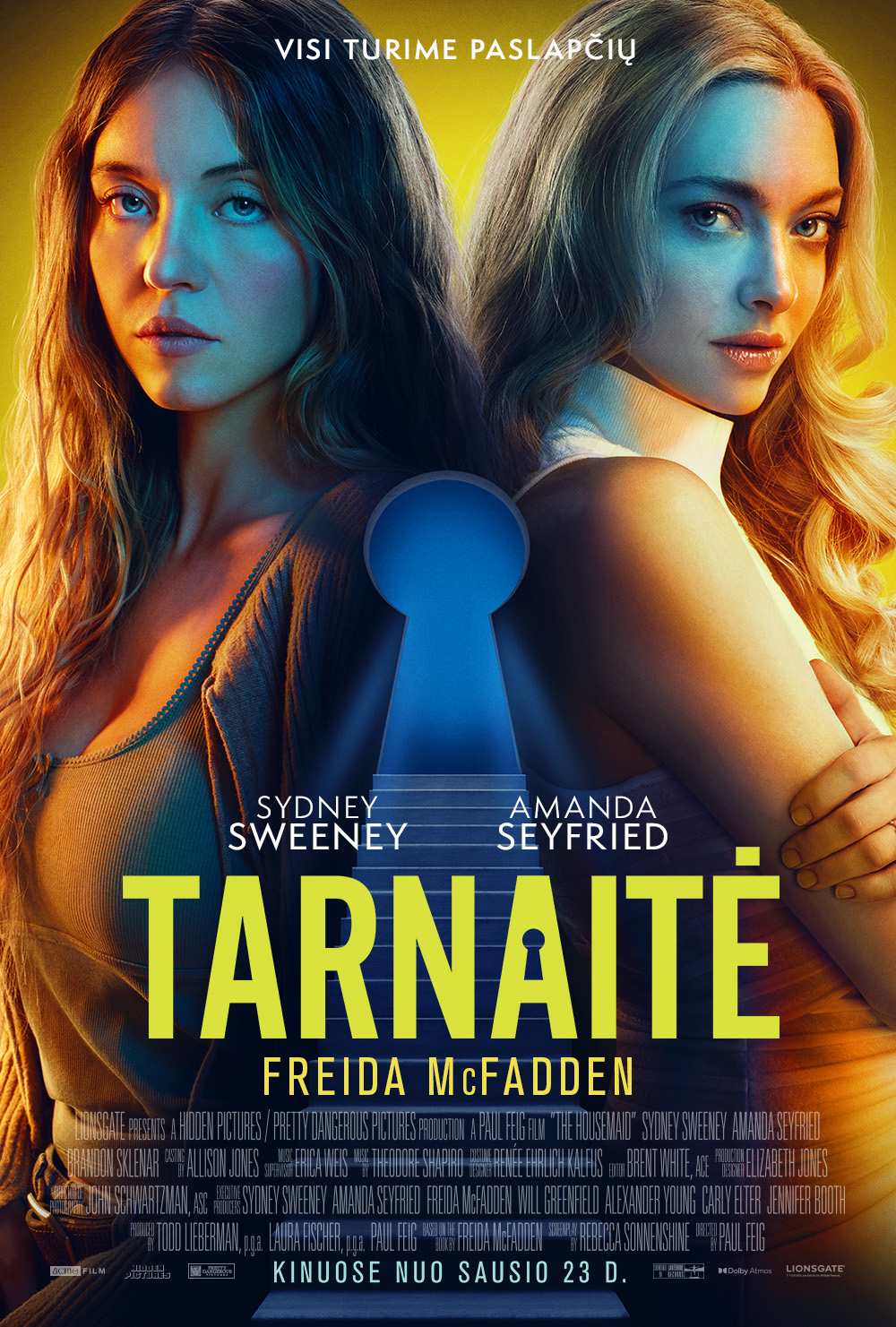 Kino filmas „Tarnaitė”
