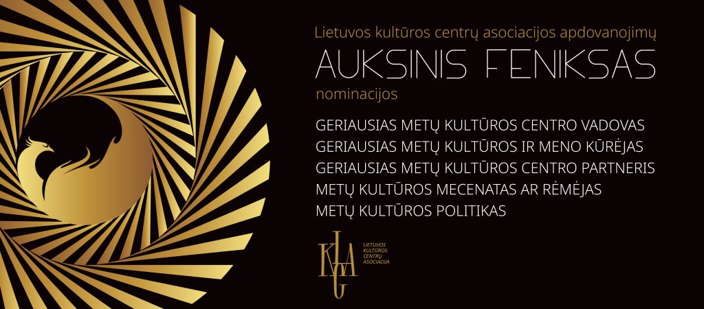 „Auksiniai Feniksai“ Šv. Kotrynos bažnyčioje: solidus įvertinimas už indėlį į šalies kultūrą