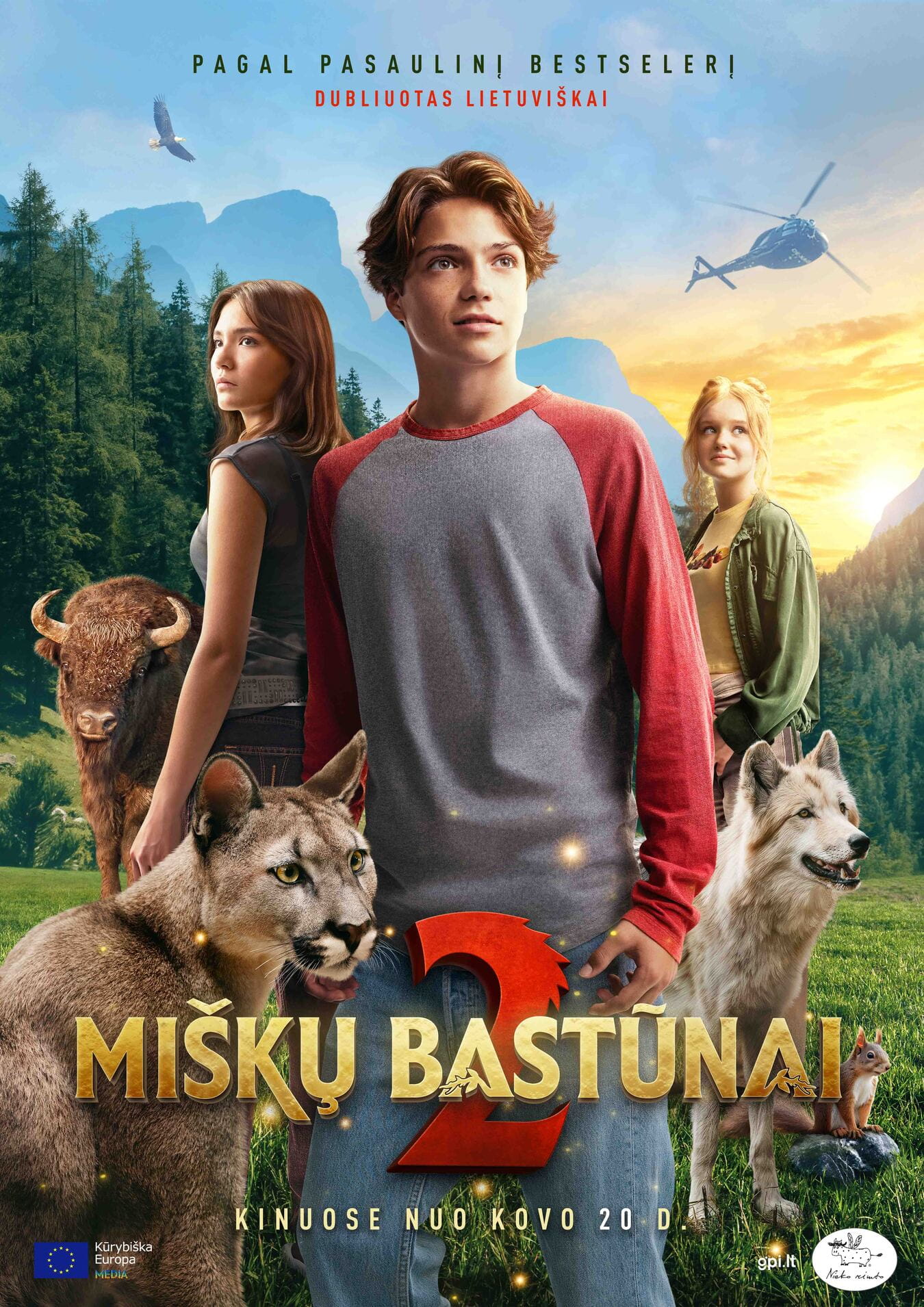 Kino filmas „Jūrų slibinas, nemokėjęs plaukti“
