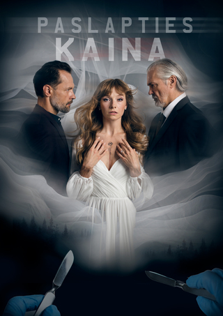 Kino filmas „Paslapties kaina”