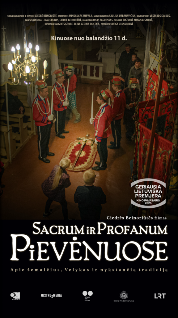 Sacrum ir profanum Pievėnuose