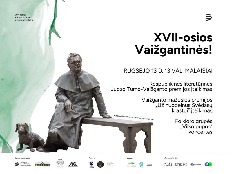 Tradicinės Vaižgantinės Malaišių kaime