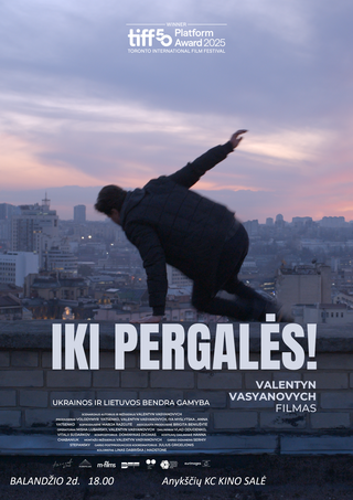Kino filmas „IKI PERGALĖS!”