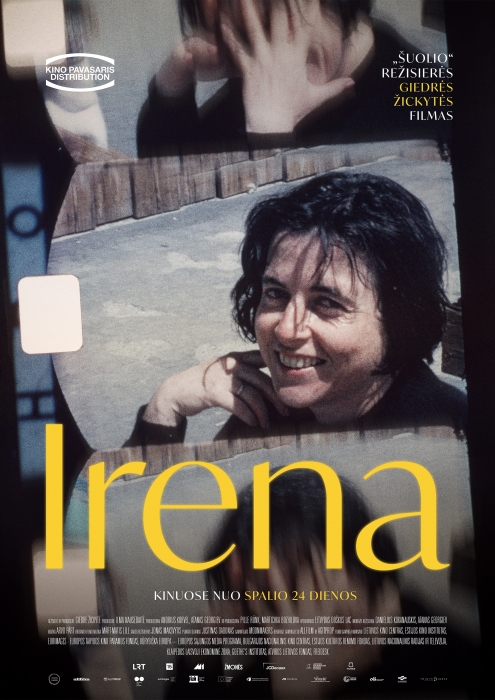 Kino filmas „Irena“