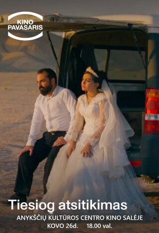 Kino filmas „Tiesiog atsitikimas”