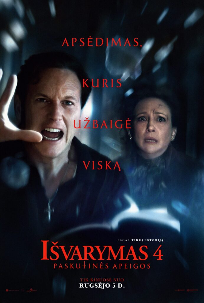 Kino filmas „Išvarymas 4”
