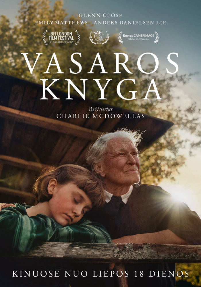 Kino filmas „Vasaros knyga“