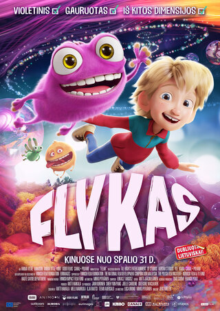 Kino filmas „Flykas”