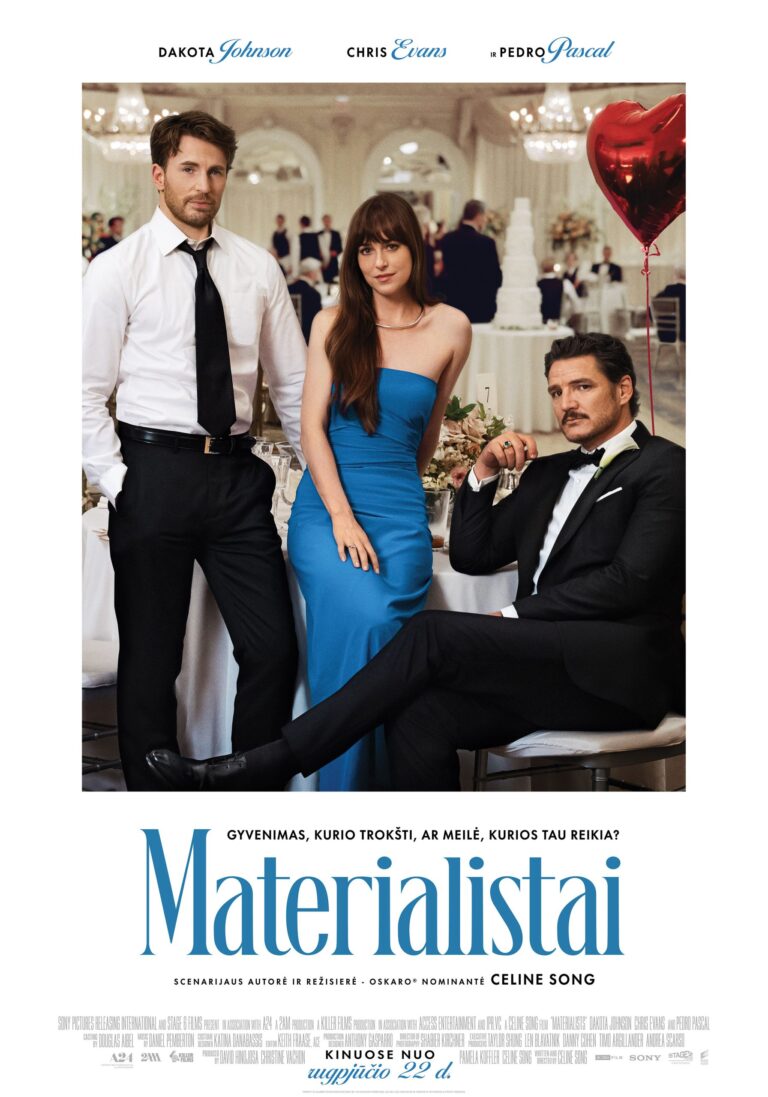 Kino filmas „Materialistai”