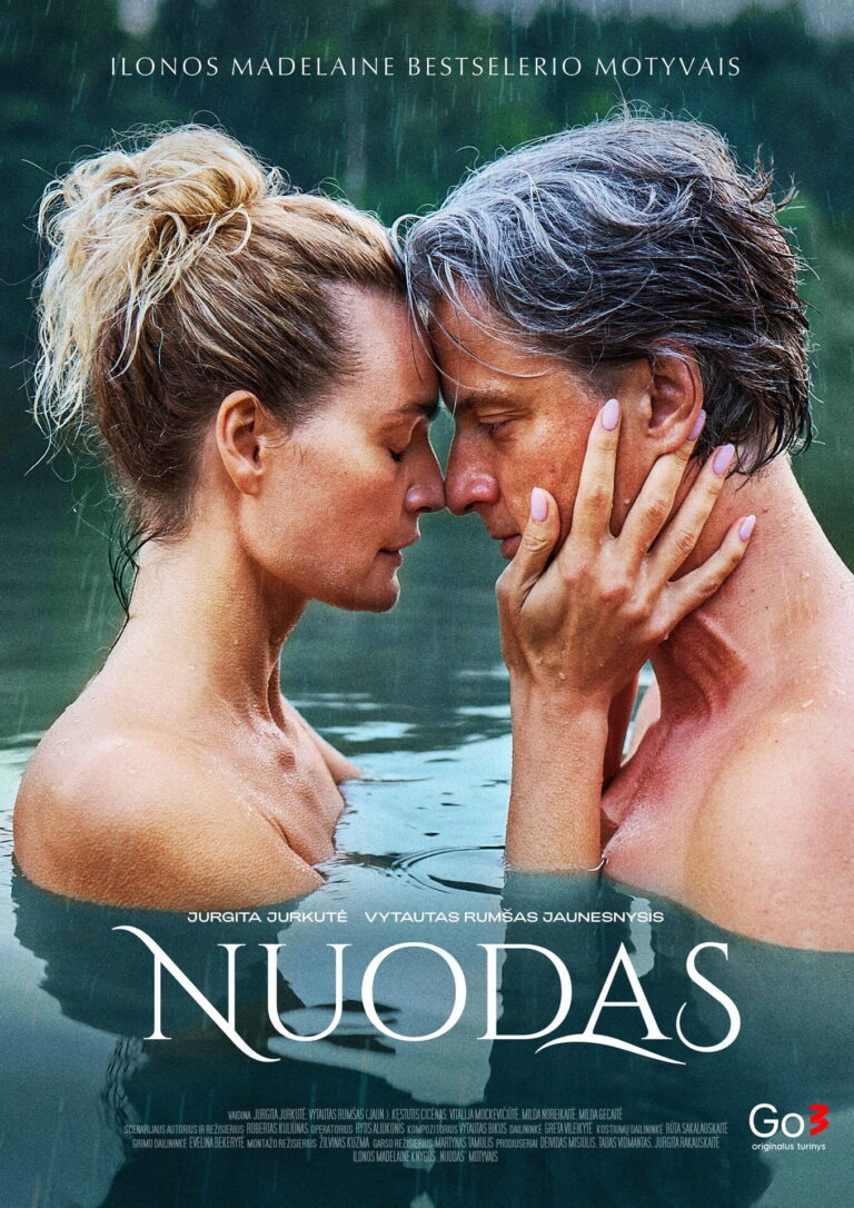 Kino filmas „Nuodas” | N-16