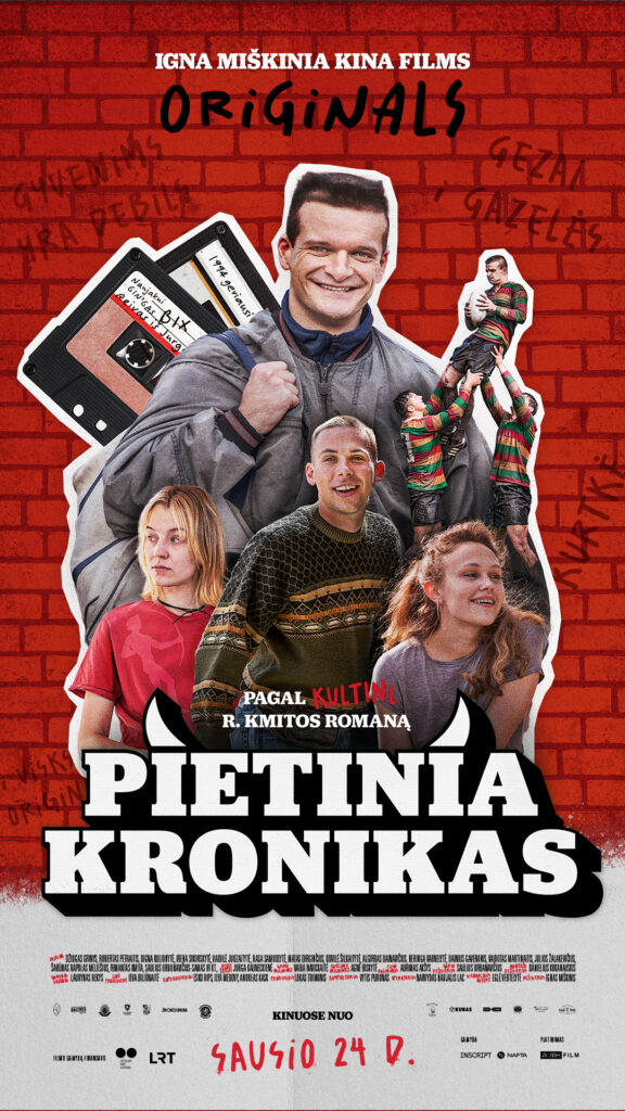 Pietinia kronikas