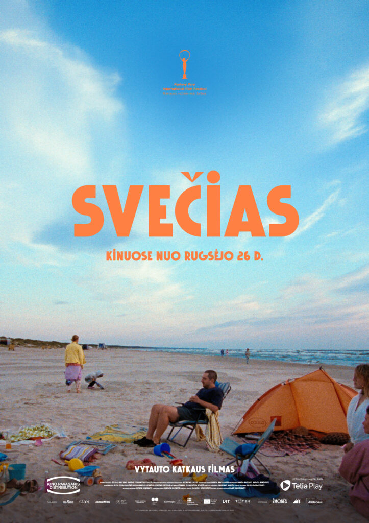 Kino filmas „Svečias“