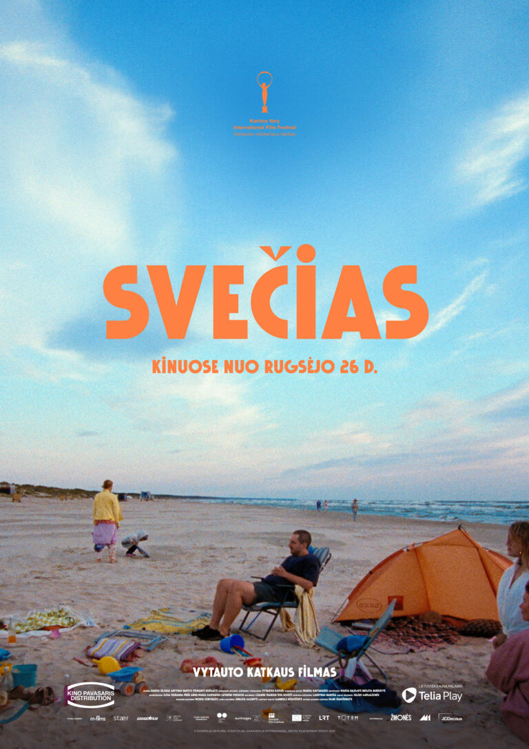 Kino filmas „Svečias“