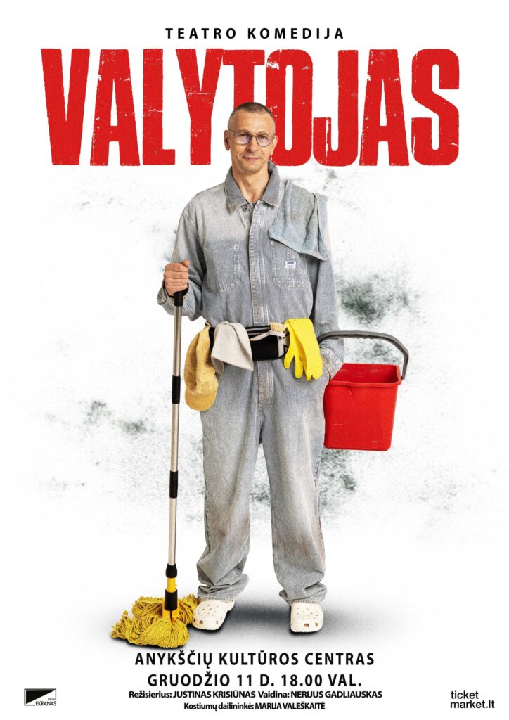 Teatro komedija „VALYTOJAS“