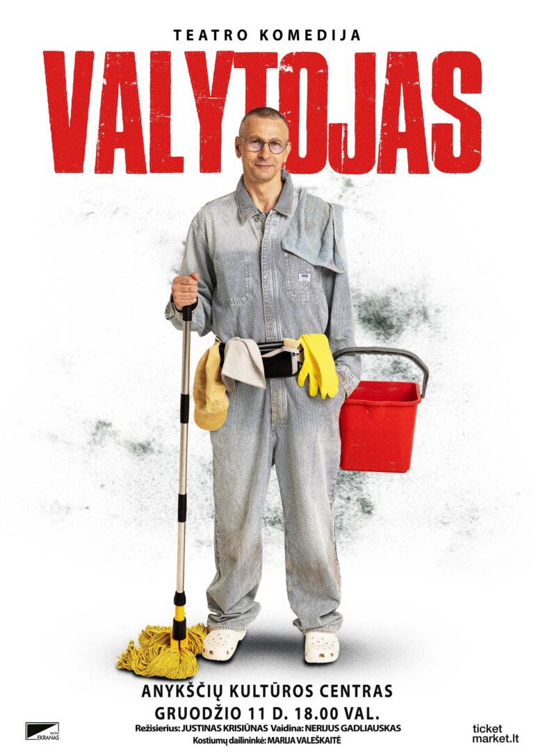 Teatro komedija „VALYTOJAS“