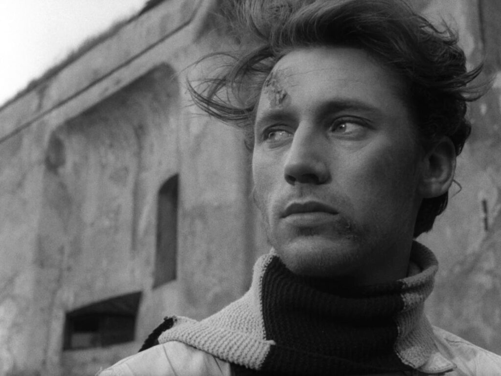 „Lietuviškos kino klasikos dienos”. Kino filmas „Žingsniai naktį“ (1962 m.)