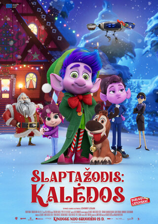 Kino filmas „Slaptažodis: Kalėdos”