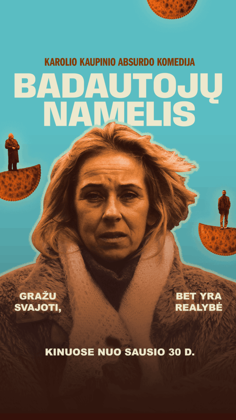 Kino filmas „Badautojų namelis”