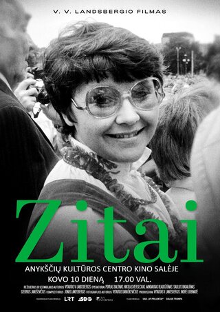 Kino filmas „Zitai”