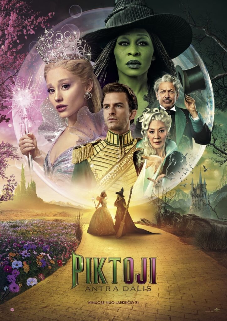 Kino filmas „Piktoji”