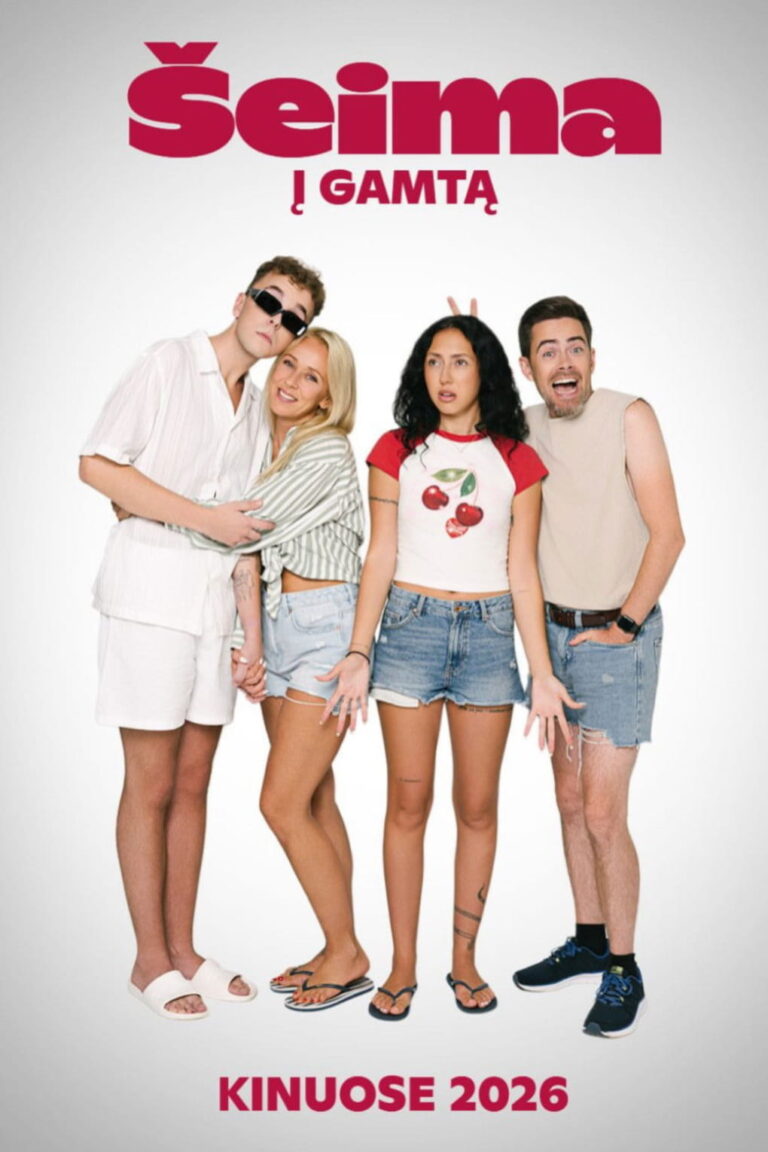 Kino filmas „Šeima į gamtą” | N-13